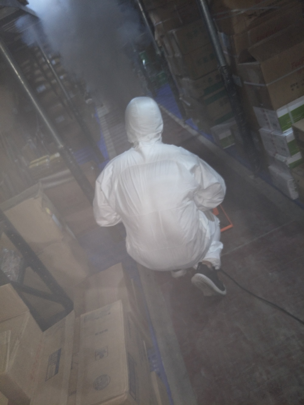 食品冻库时博（中国）