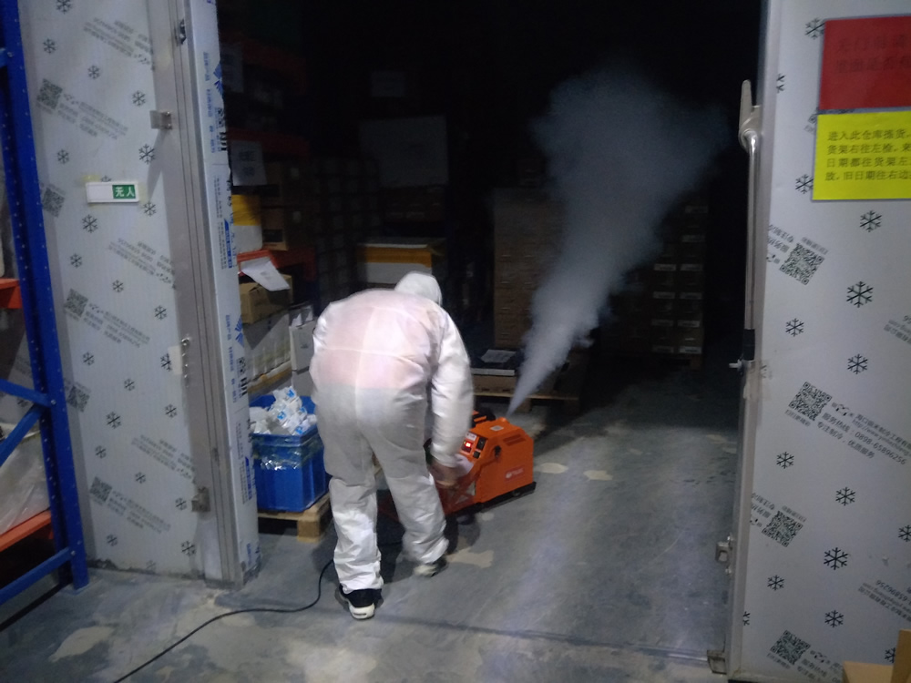 冻库时博（中国）